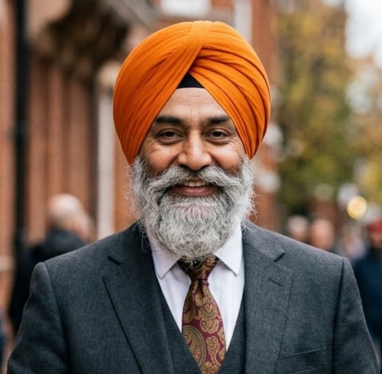 Gurpreet Singh Dhaliwal